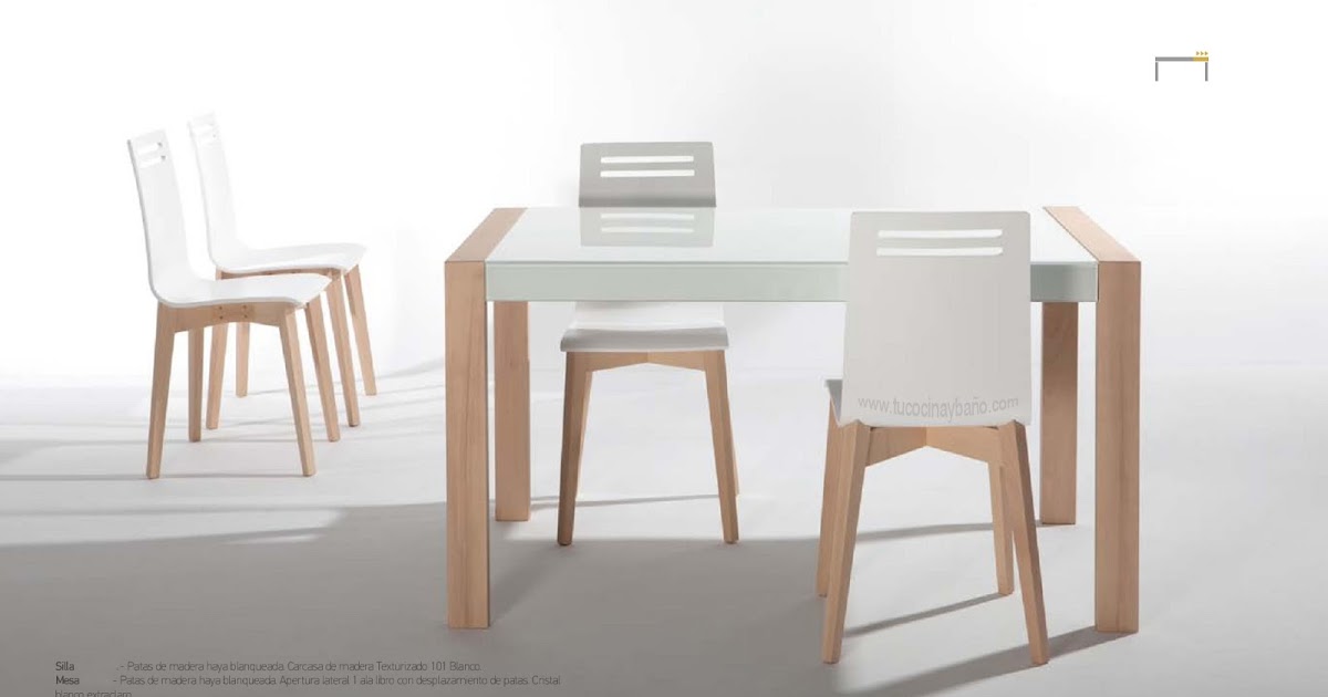 Mesa de cocina de estilo nordico ~ Reformas Guaita Mesa de cocina de estilo nordico ~ Reformas Guaita
