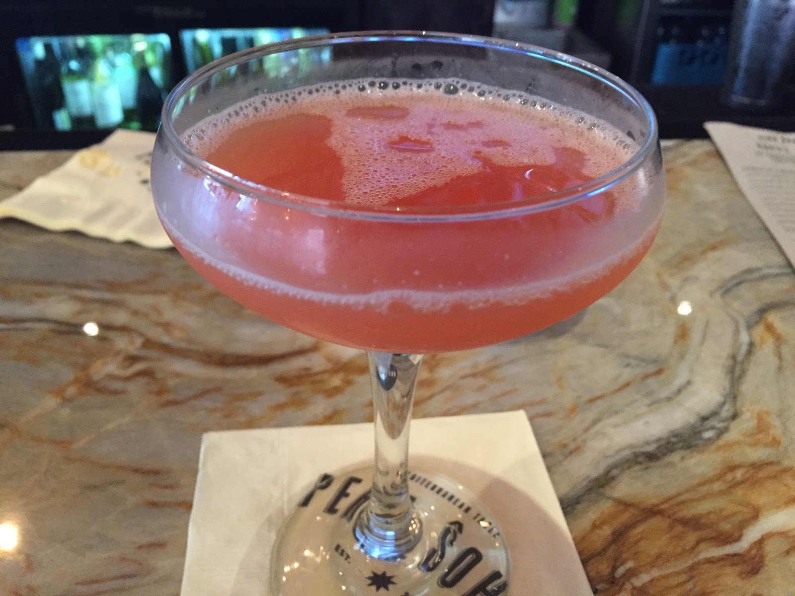 Happy Hour at Pera Soho