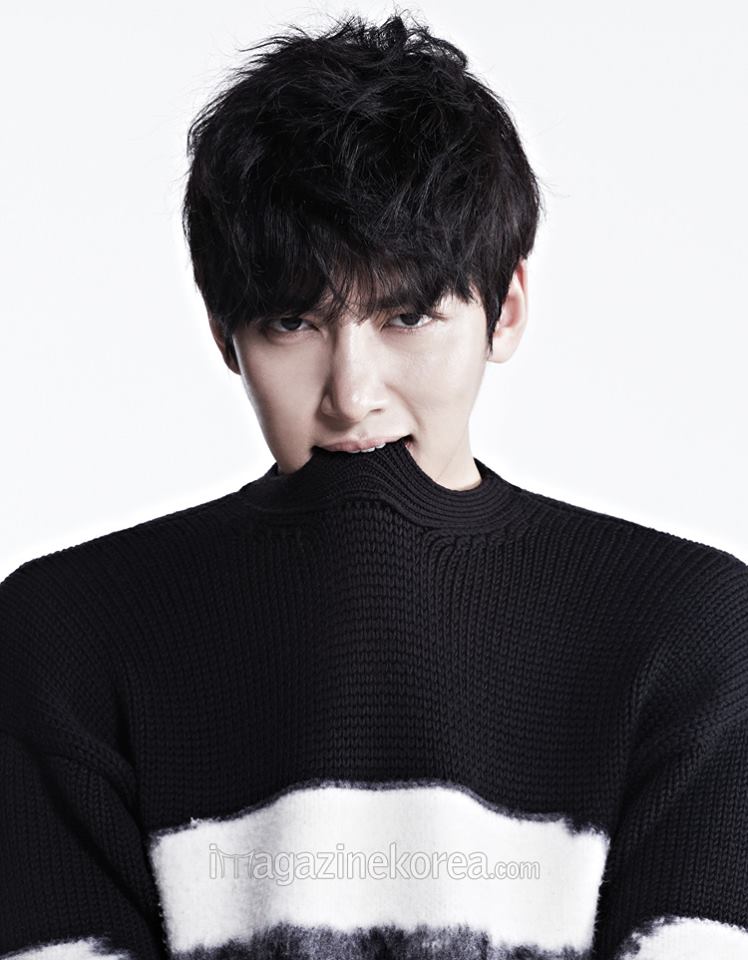 Eye Candy Ji Chang Wook For Harper S Bazaar Rolala Loves
