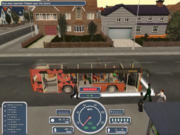 لعبة سائق المدينة Big city Rigs Bus Driver لعبة سائق المدينة Big city Rigs Bus Driver