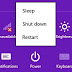 Khôi phục chế độ Hibernate trên Windows 8
