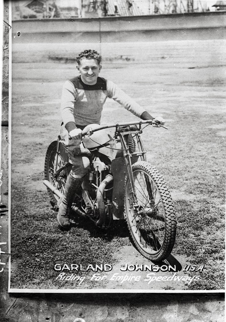 Small Sun Vintage Vintage Sydney Speedway Racing 1930's from the NSW