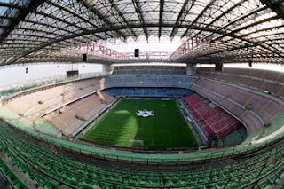 Stadion Stadion San Siro - AC Milan