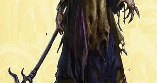 Ancient Huecuva - CR 3 Undead (5e)