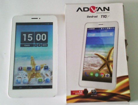 tablet advan t1q gadget canggih dengan harga terjangkau tablet advan t1q gadget canggih dengan harga terjangkau