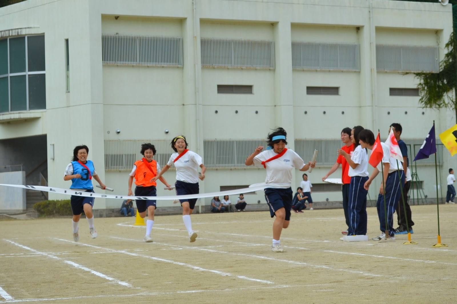 Sports Day 12