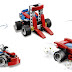 Đồ chơi LEGO Creator 31030 xếp hình Xe đua ô tô