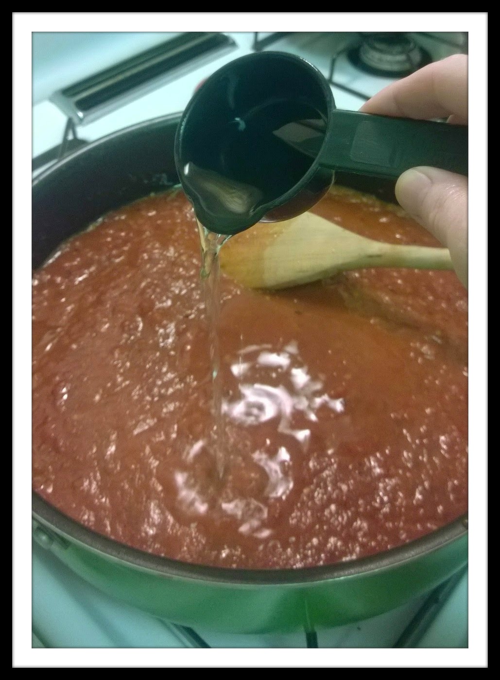 Robyn's Hobbies Cooking, Gardening & More! Vodka Blush Sauce with