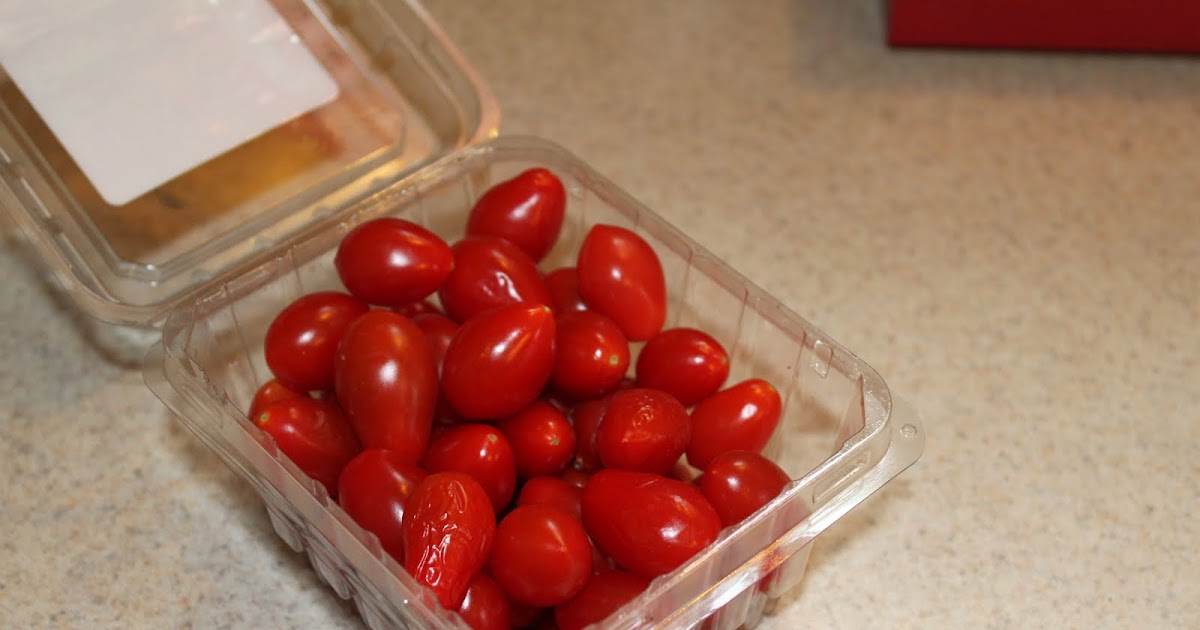 Frugal...but Fabulous Using up old cherry tomatoes