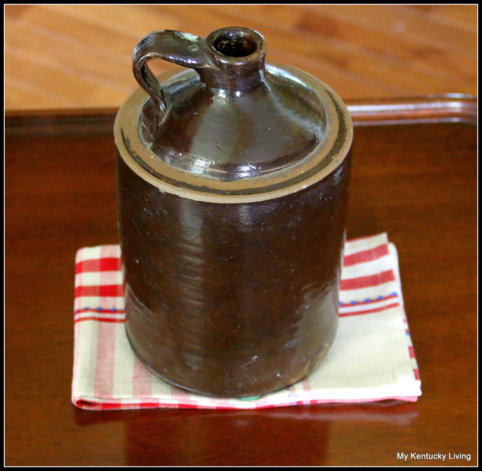 My Little Brown Jug My Kentucky Living
