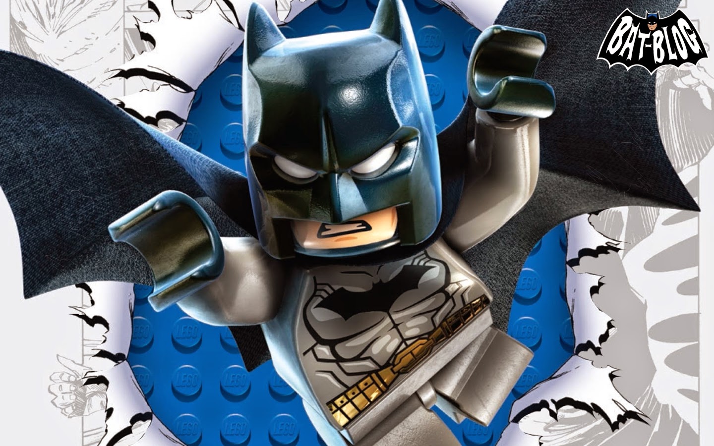 LEGO #Batman 3: Beyond Gotham Video Game 