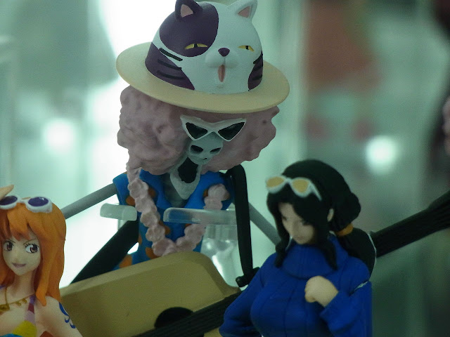 Tamashii Nations 2012 Preview Caravan - One Piece