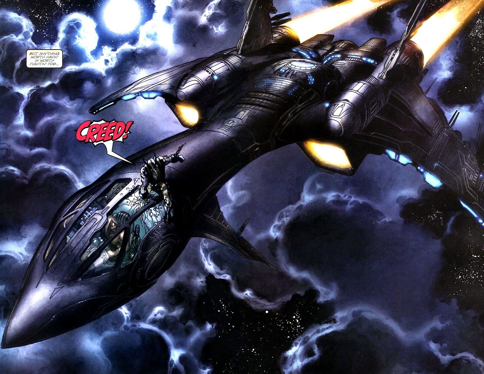 Read online Wolverine (2003) comic - Issue #51 - 8