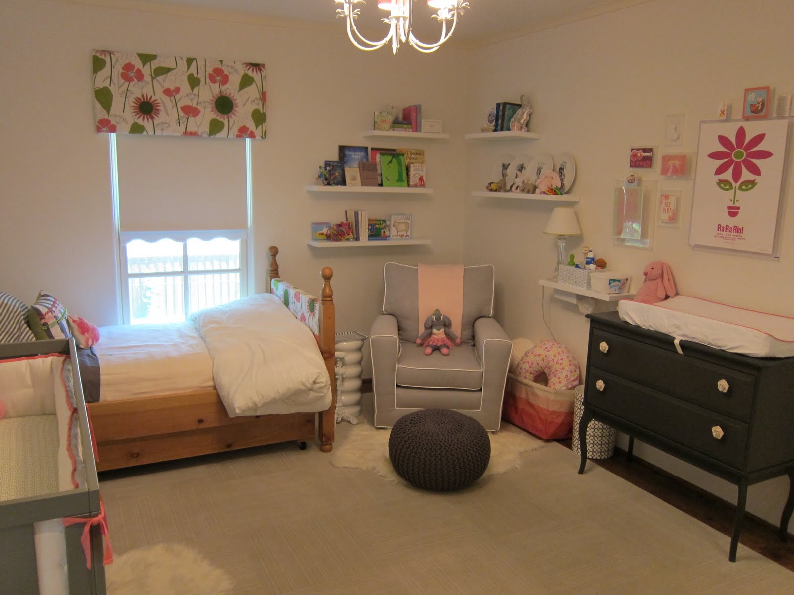 Nursery Notations Real Nurseries A Dramatic Transformation in Dallas