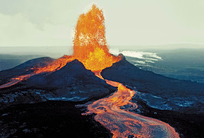 Kilauea – O vulcão mais ativo do mundo