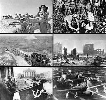 segunda guerra mundial