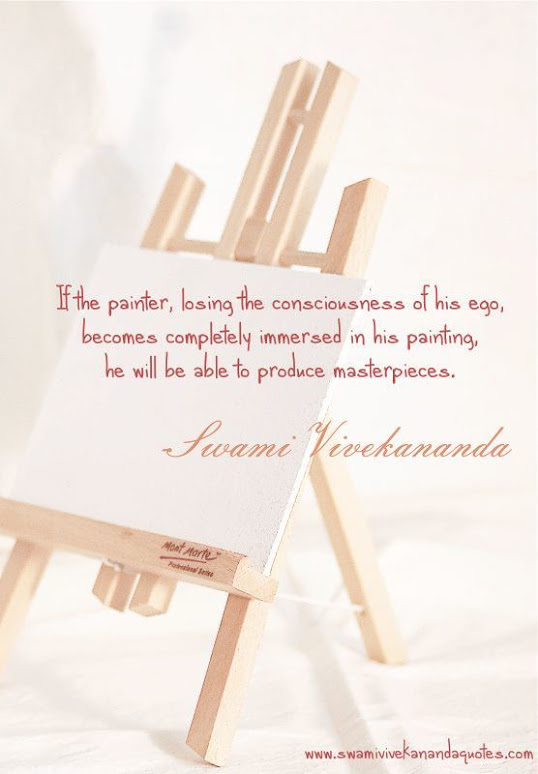 Swami Vivekananda ego quotes about losing ego
