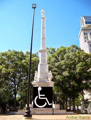 The Americans with Disabilities Act (ADA) passed nearly unanimously by both houses of Congress and signed into law by President George H.W. Bush on July 26, 1990, mandates places that offer their goods and services to the public must be accessible to people with a variety of disabilities. Click to Read More.