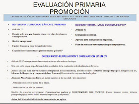 EVALUACIÓN C. VALENCIANA