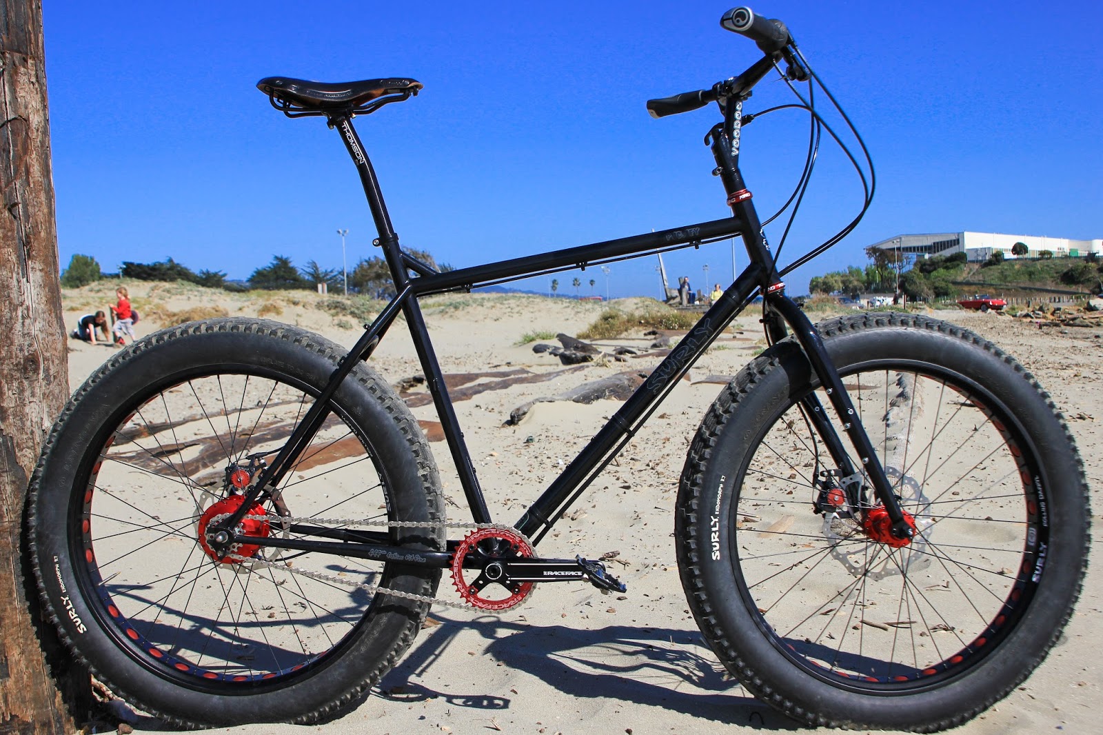 2013 surly pugsley