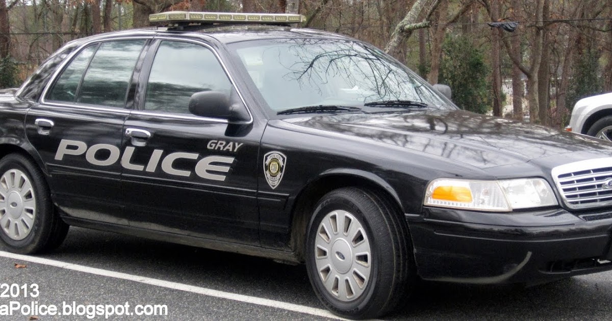 Police Dept. GA.FL.AL, Sheriff State Patrol Car Cops K9 SWAT Law