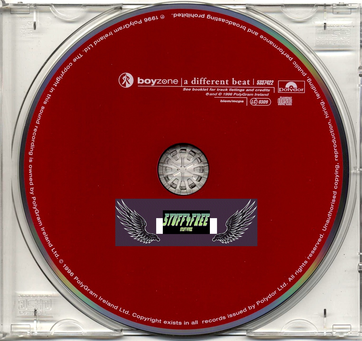 Boyzone - Different Beat - Amazoncom Music