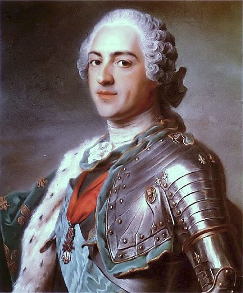 A Covent Garden Gilflurt's Guide to Life: The Painful Death of Louis XV