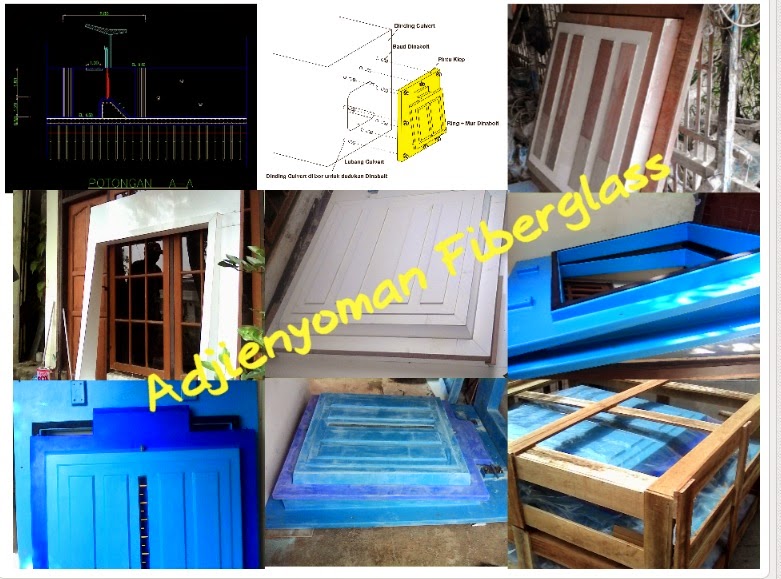 Ahli Epoxy Resin Fiberglass fiberglass di bandung