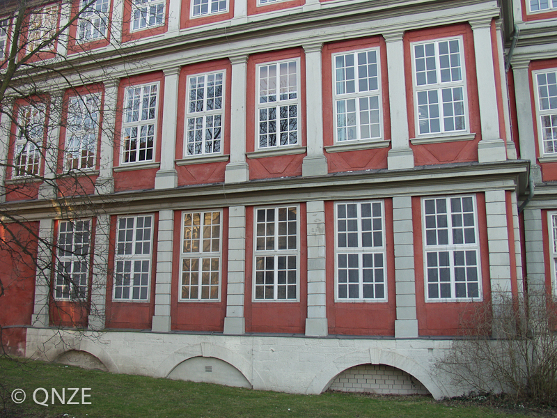 HAUSFORSCHER unterwegs Scheinfenster mehr Schein als