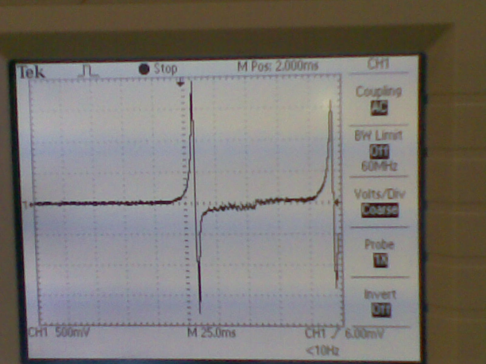 TTEC 4826 Engine Electronic Control System Adjusting Reluctor Gap on