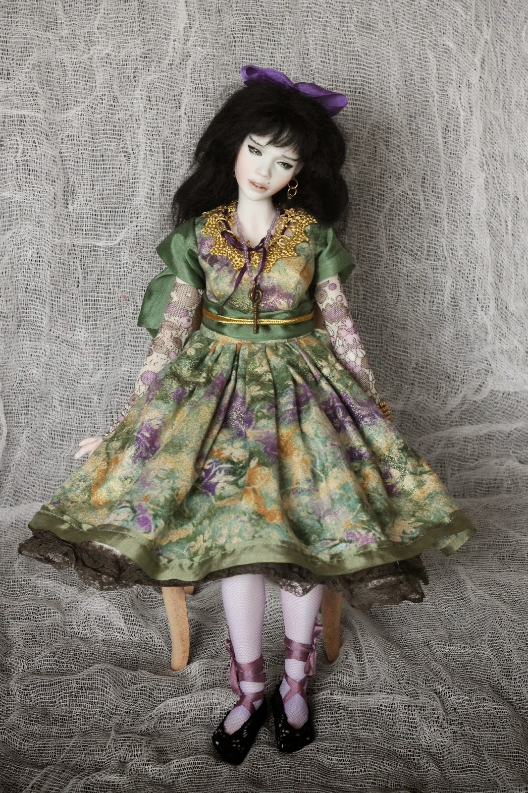 Natasha Yaskova New big bjd porcelain dolls