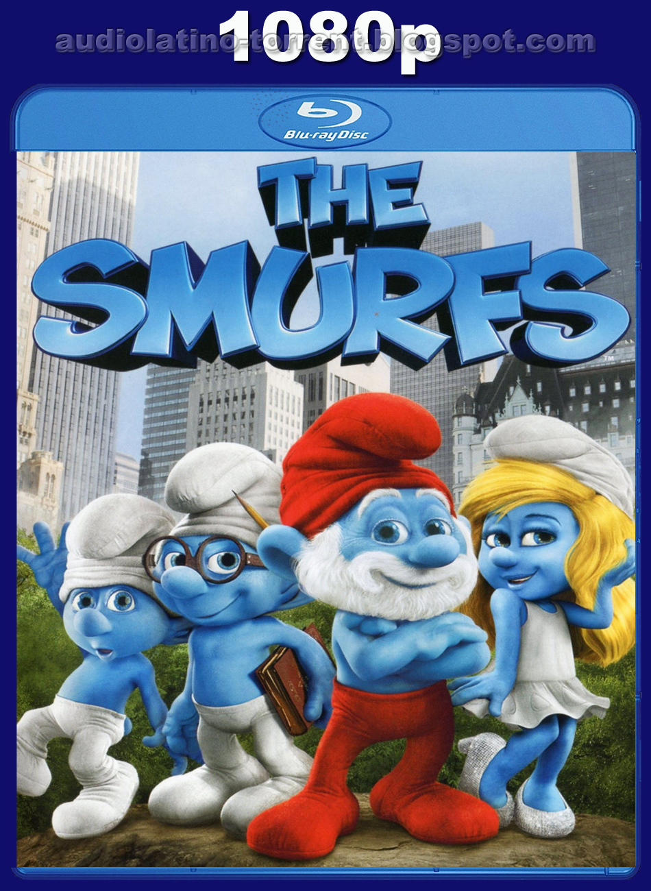 The Smurfs 2011 (En)