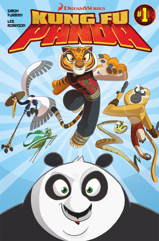 kung fu panda a review kung fu panda a review