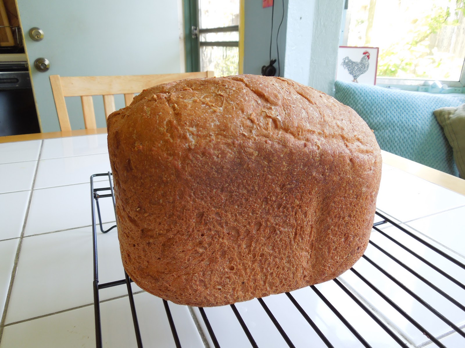 Laurie's Little Kitchen I love my bread machine