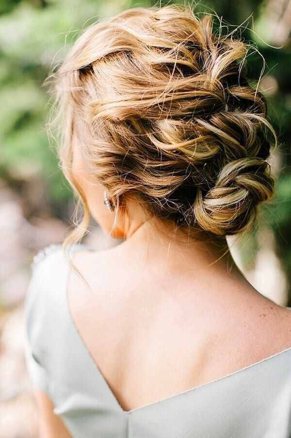 Stylish New Braided Updo Hairstyles 2015 Best Haircuts