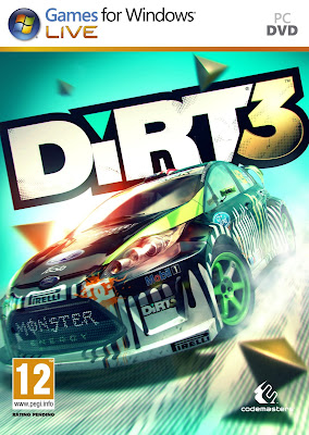 Dirt3 no uTorrentware, baixe e divirta-se!