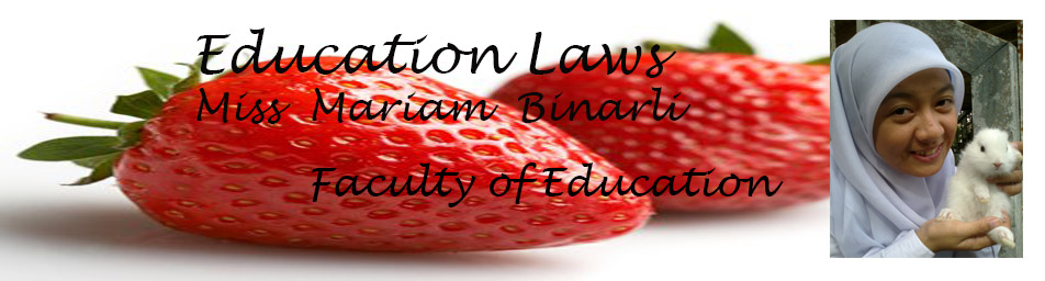 Education law