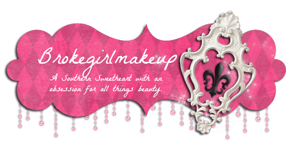 Brokegirlmakeup