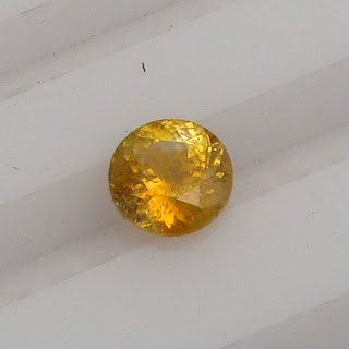 yellow sapphire