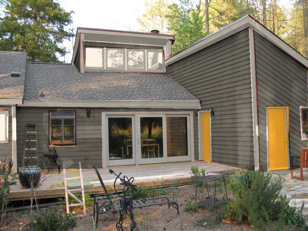 genus loci: color matters: emergency house call genus loci: color matters: emergency house call