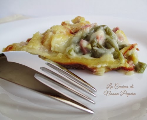 fagiolini al forno