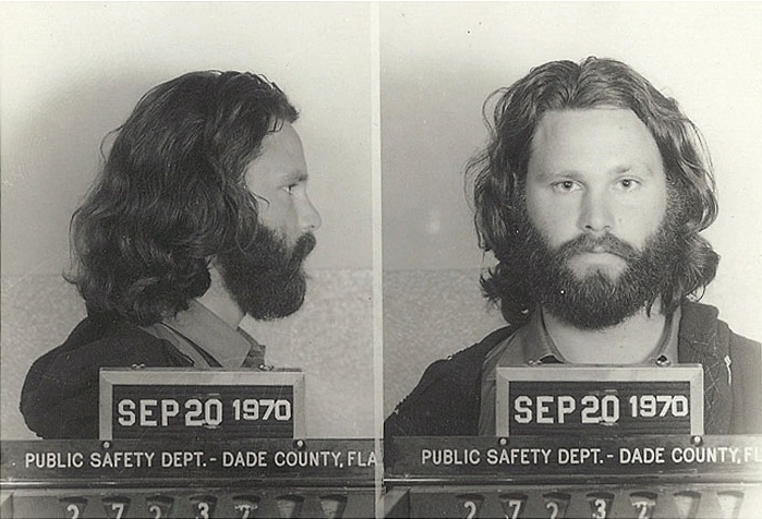 Jim Morrison El Club de los Eternos 27 años Jim Morrison El Club de los Eternos 27 años