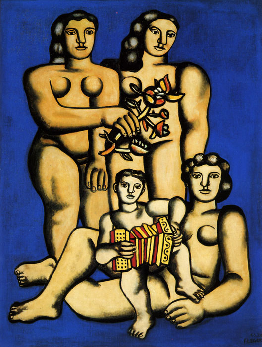 fernand leger work