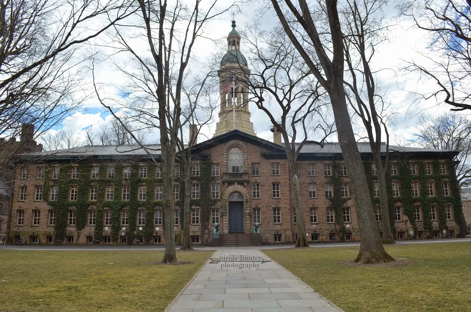 Nicole Hunter Photography Princeton University