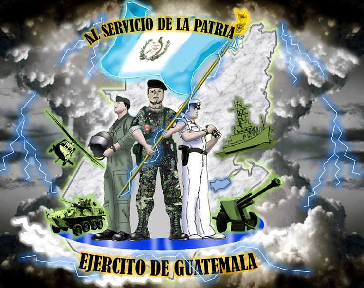 EJERCITO DE GUATEMALA