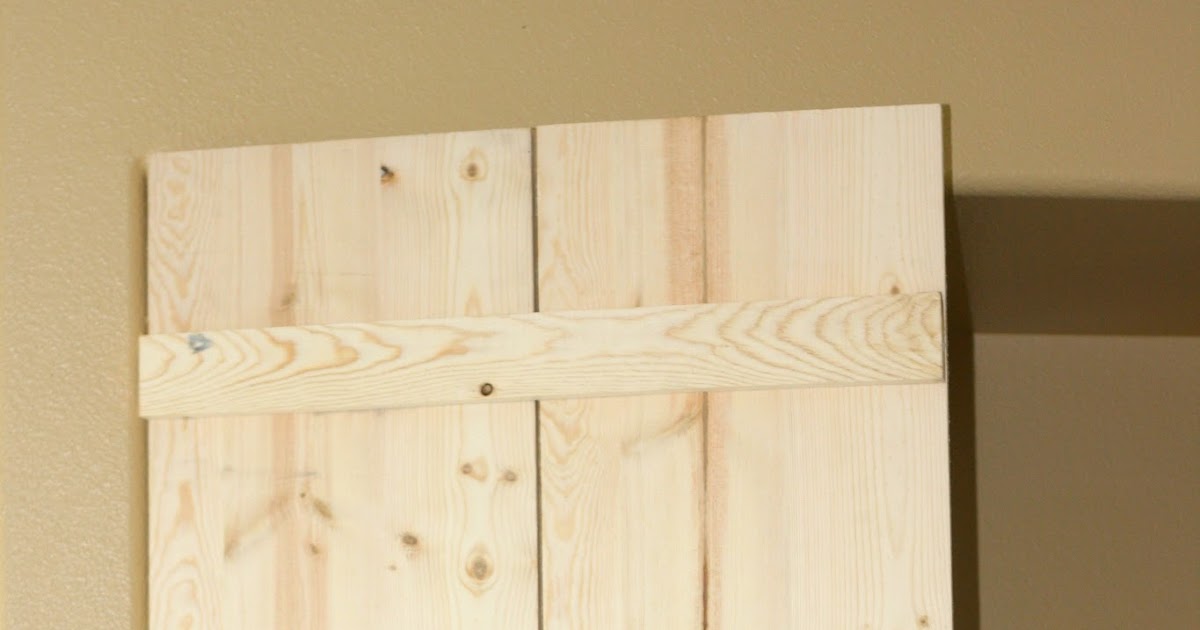 Finley Gray Diy Barn Doors