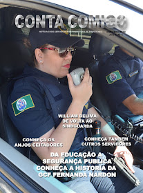 Revista Conta Comigo Edição 01 de 2018