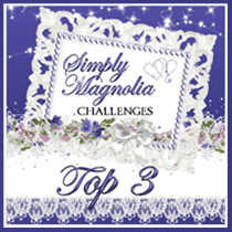 Simply Magnolia Challenge - Favourite Colour Combo