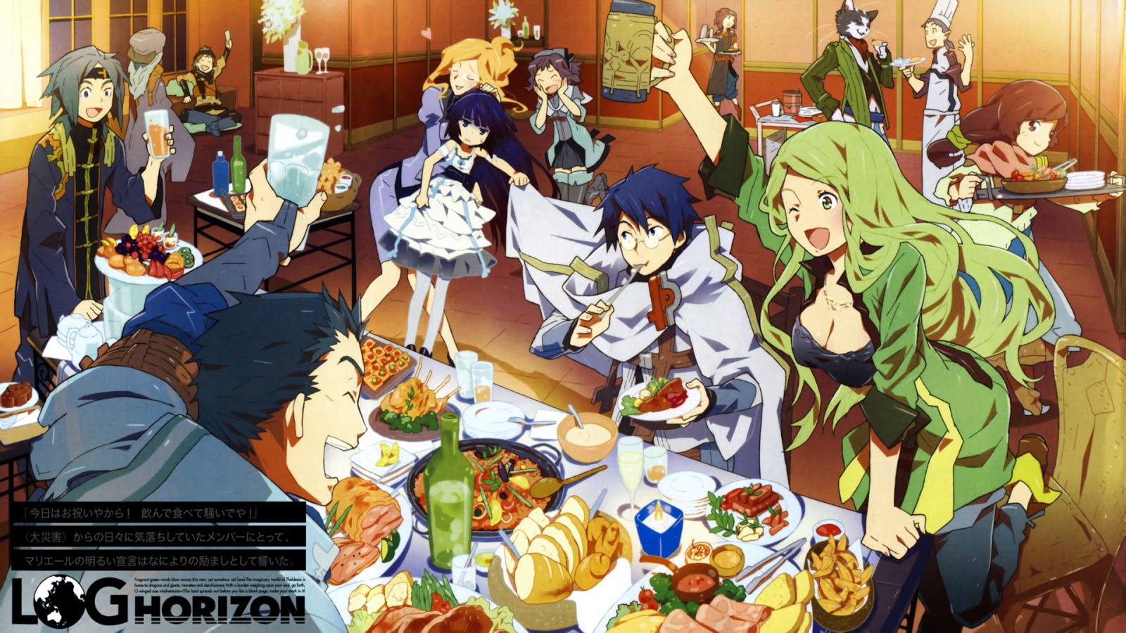 Os 20 Animes Mais Vistos na Temporada de Primavera 2014 Segundo a Sony!