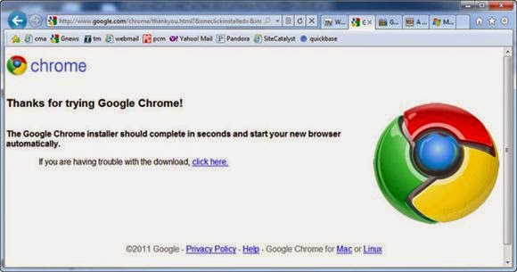 download old versions of chrome